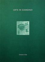 Arte in giardino