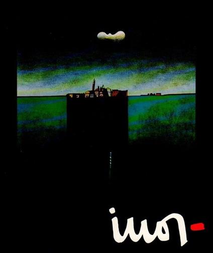 Inos Corradin: dieci anni di mostre in Europa - Inos Corradin - copertina