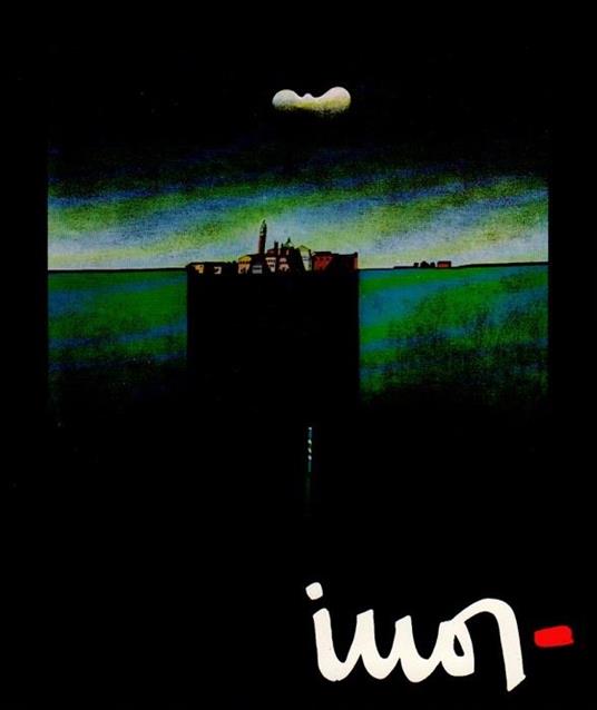 Inos Corradin: dieci anni di mostre in Europa - Inos Corradin - copertina