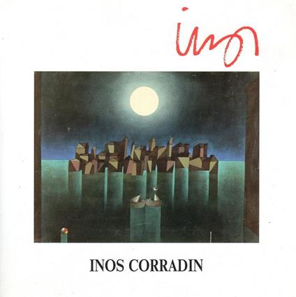 Inos Corradin - Augusto Alessandri - copertina
