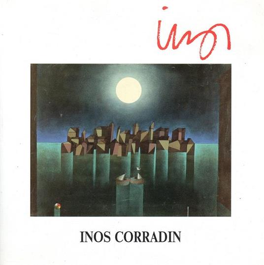 Inos Corradin - Augusto Alessandri - copertina