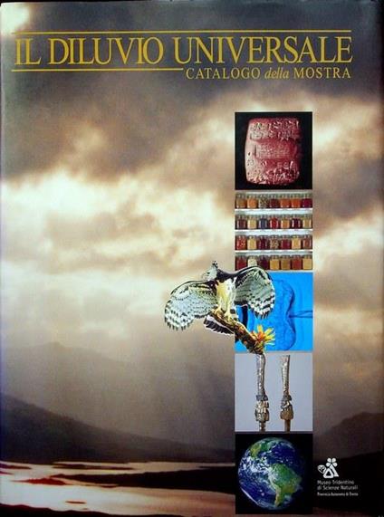 Il diluvio universale: catalogo della mostra - copertina