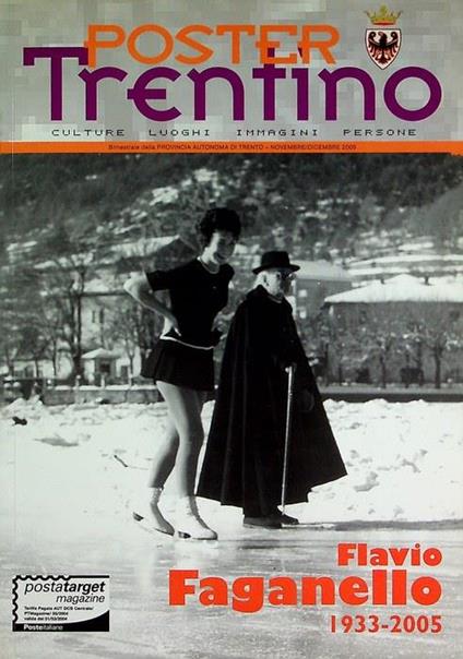 Flavio Faganello: 1933-2005 - Flavio Faganello - copertina