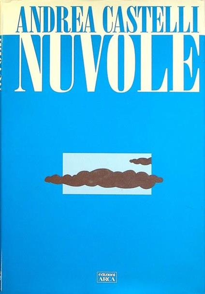Nuvole - Andrea Castelli - copertina
