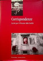Corrispondenze: scritti per il Premio Aldo Gorfer