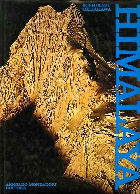 Himalaya - Yoshikazu Shirakawa - copertina