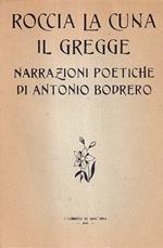 Roccia, la Cuna, il Gregge