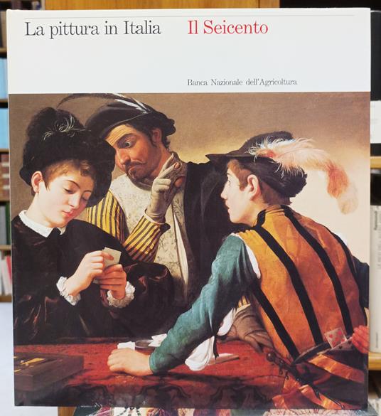 La Pittura in Italia. Il Seicento - Mina Gregori - copertina
