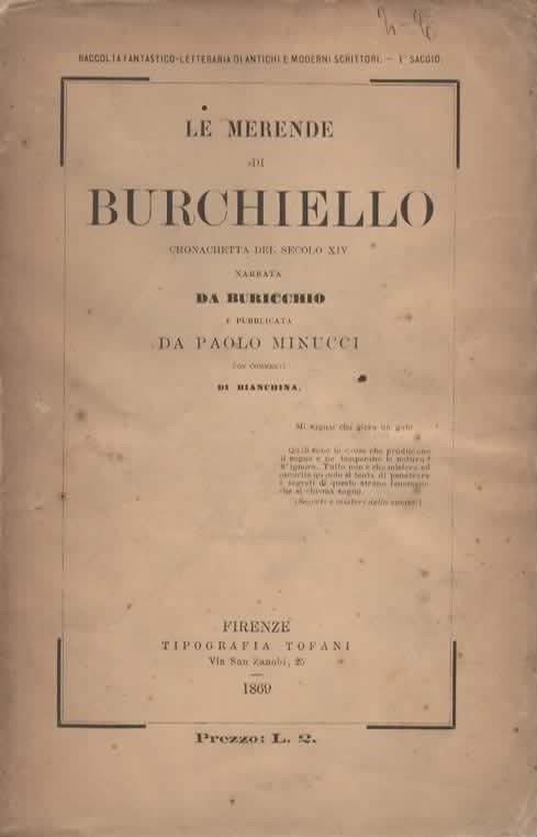 Il Muro di Tessa Studio bibliografico