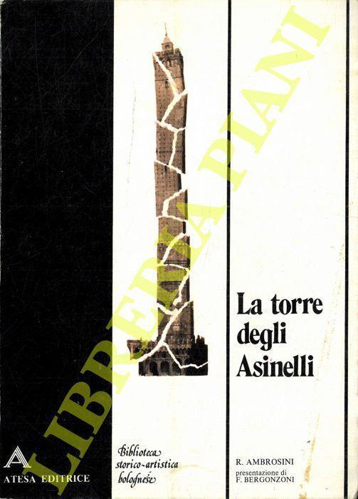 La torre degli Asinelli - Raimondo Ambrosini - copertina