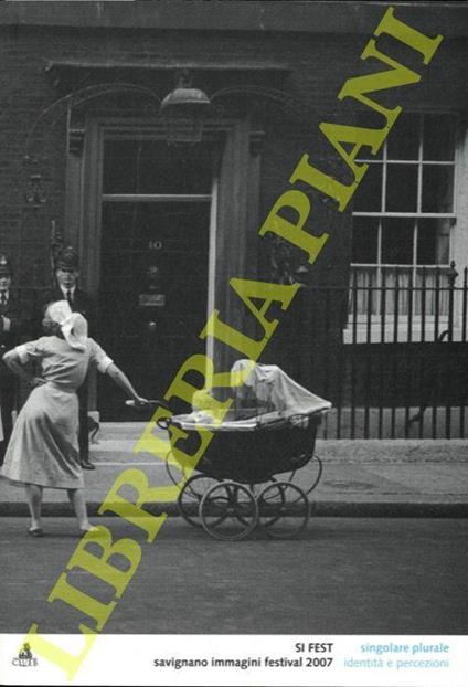 Singolare plurale. Identità e percezioni - Laura Sirani - copertina