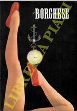 Il Borghese. Anno X. Volume XV. N. 25. 18 giugno 1959
