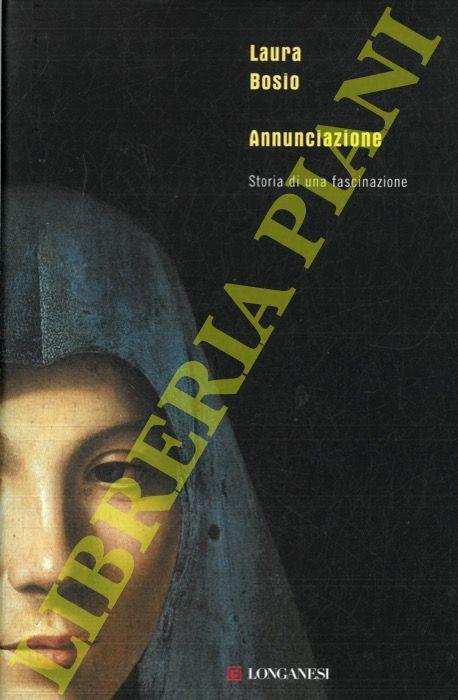 Annunciazione - Laura Bosio - copertina