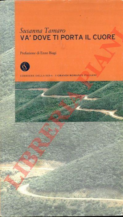 Và dove ti porta il cuore - Susanna Tamaro - copertina