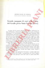 Seconda campagna di scavi nella Grotta del Cavallo presso Santa Caterina (Lecce)