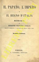Il papato, l’impero e il regno d’Italia
