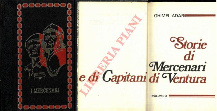Storie di mercenari e di capitani di ventura