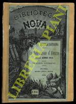 La sollevazione d’Abruzzo nell’anno 1814. Memorie storiche