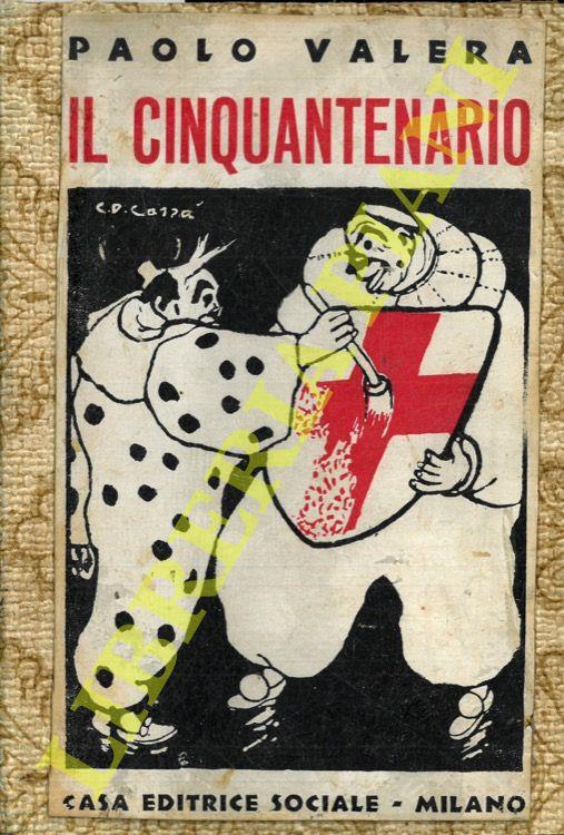 Il cinquantenario. Note per la ricostruzione della vita pubblica italiana