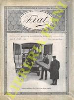 Fiat. Rivista llustrata mensile. Anno III, n. 17