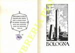 Bologna. La fameja bulgnèisa nel venticinquennio della sua fondazione. 1928-1953