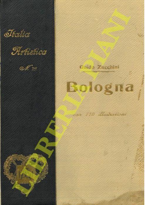Bologna - Guido Zucchini - copertina