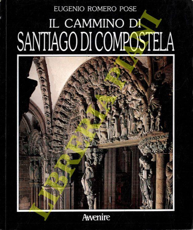 Il cammino di Santiago di Compostela