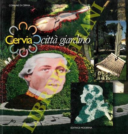 Cervia Città Giardino - copertina