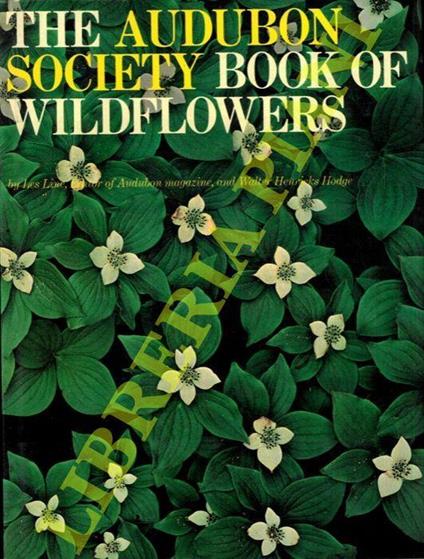 The Audubon Society book of wildflowers - copertina