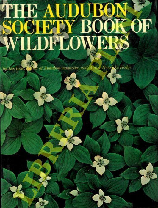 The Audubon Society book of wildflowers - copertina