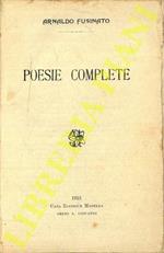 Poesie complete