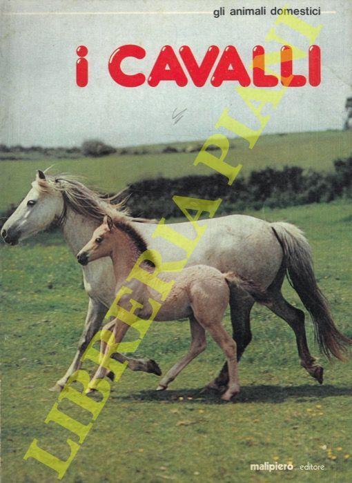 I cavalli - copertina