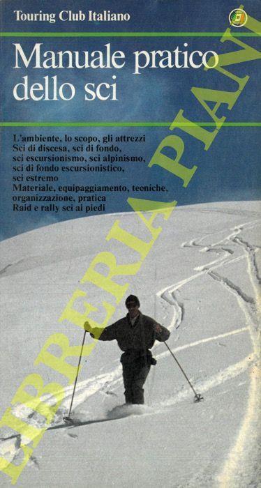 Manuale pratico dello sci - Alessandro Giorgetta - copertina