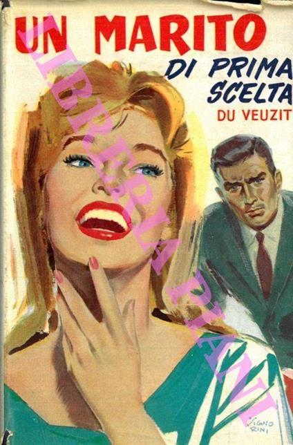 Un marito di prima scelta - Max du Veuzit - copertina