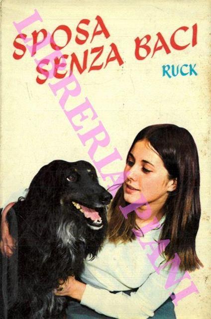 Sposa senza baci - Ruck - copertina