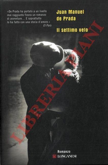 Il settimo velo - Juan Manuel - copertina