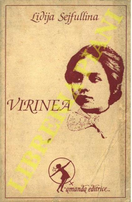Virinea - Lidia Seifullina - copertina