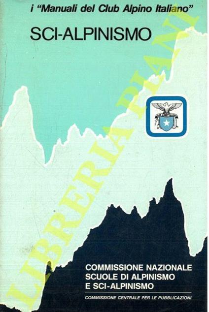 Sci-alpinismo - copertina