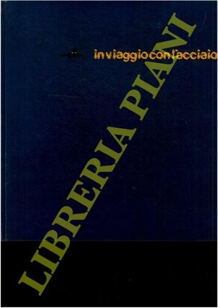 In viaggio con l'acciaio - copertina