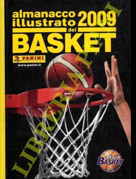 Almanacco illustrato del basket. 2009 - copertina