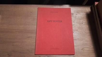 Amy Forster - Joseph Conrad - copertina