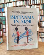 Britannia in Armi. Cronache Di Pace e Di Guerra (1938-1940)
