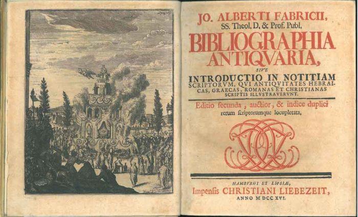 STUDIO BIBLIOGRAFICO ORFEO LIBRERIA ANTIQUARIA S.A.S.