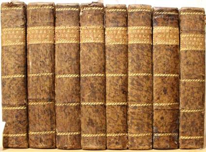 Raccolta di varie operette - Giambattista Roberti - copertina