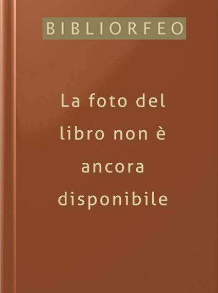 Del matrimonio. Ragionamento di un filosofo mugellano. Con l'aggiunta di una lettera ad una sposa tradotta dall'inglese da una fanciulla mugellana Edizione sesta - Antonio Cocchi - copertina