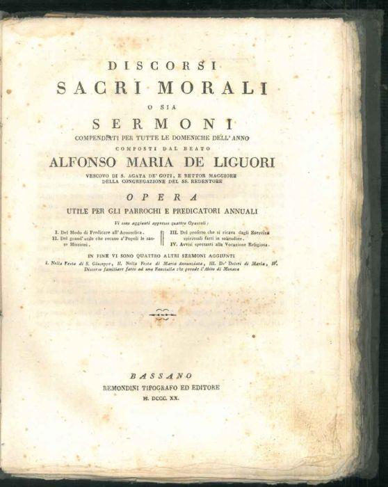 STUDIO BIBLIOGRAFICO ORFEO LIBRERIA ANTIQUARIA S.A.S.