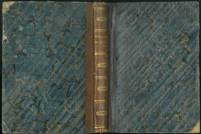 STUDIO BIBLIOGRAFICO ORFEO LIBRERIA ANTIQUARIA S.A.S.