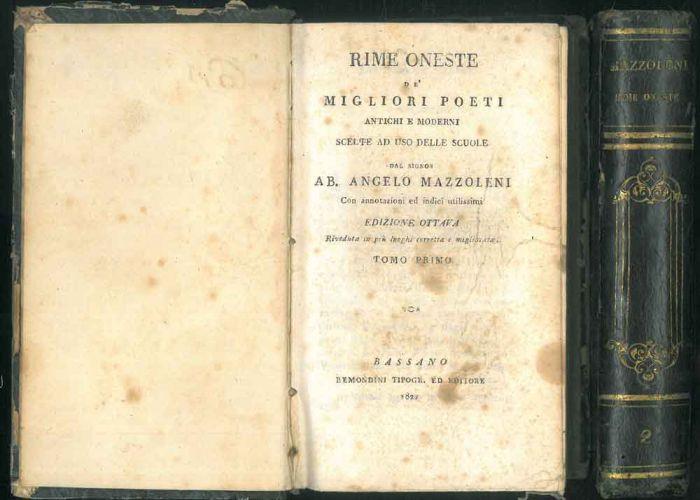 STUDIO BIBLIOGRAFICO ORFEO LIBRERIA ANTIQUARIA S.A.S.