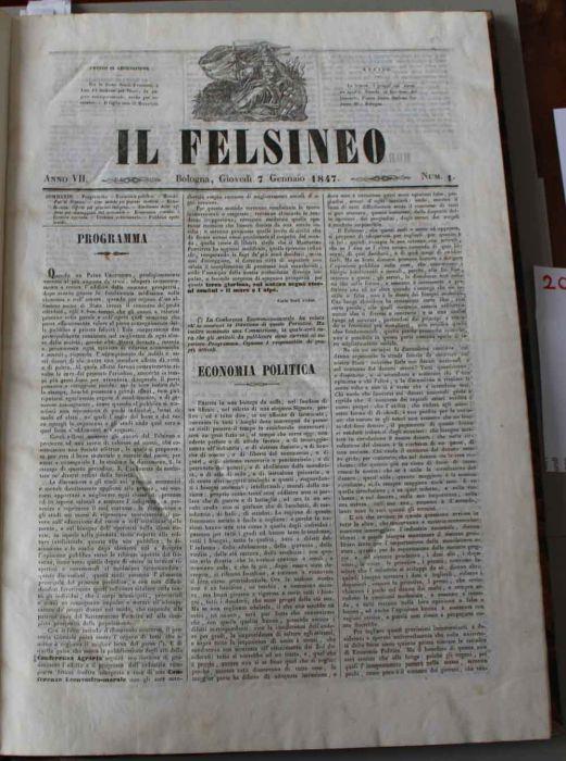 STUDIO BIBLIOGRAFICO ORFEO LIBRERIA ANTIQUARIA S.A.S.