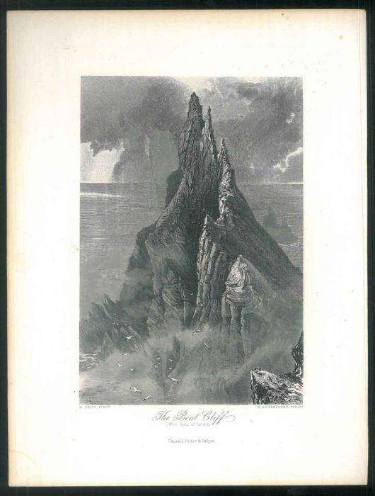 The Bent Cliff (West Coast of Ireland) - copertina